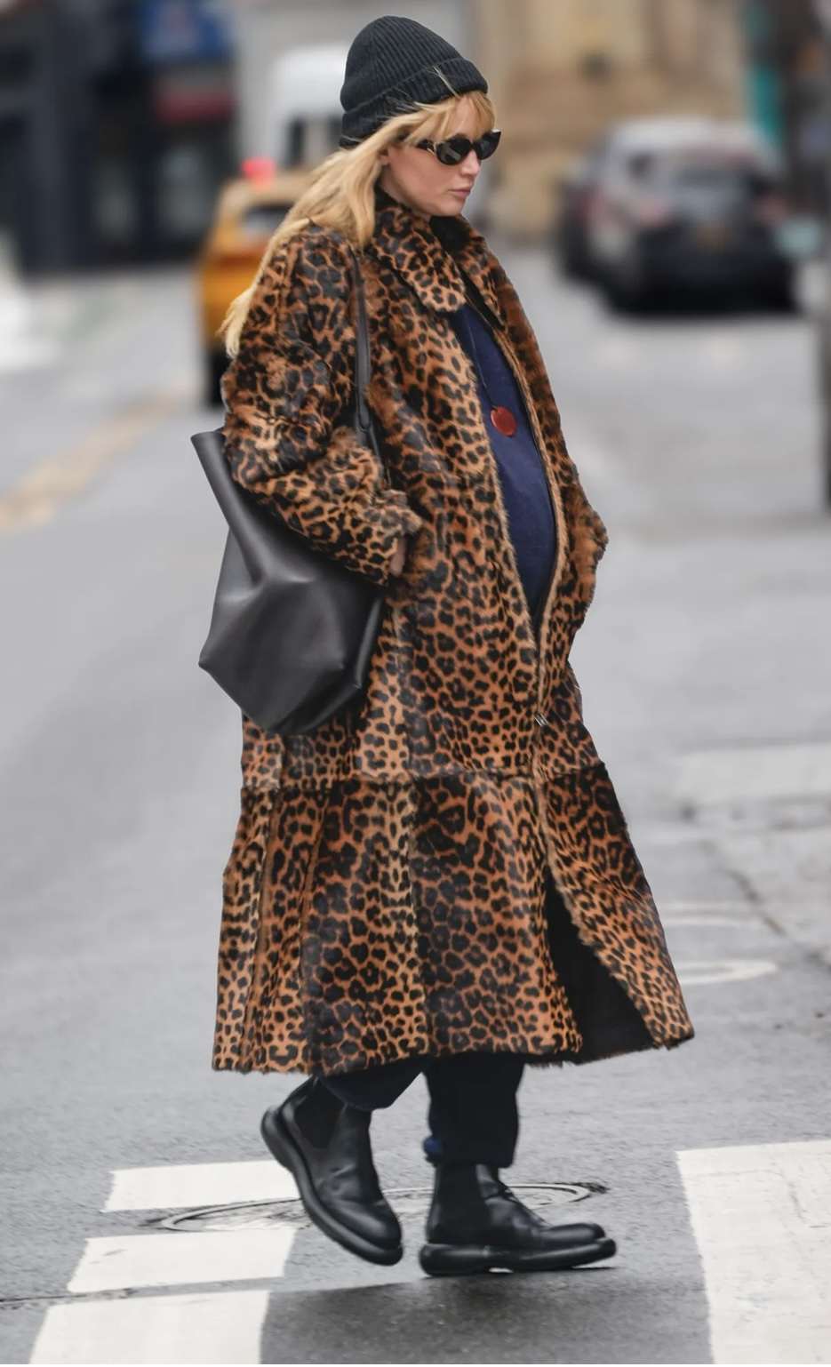 Модна инспирација: Зимскиот шик на Џенифер Лоренс - Fashionel
